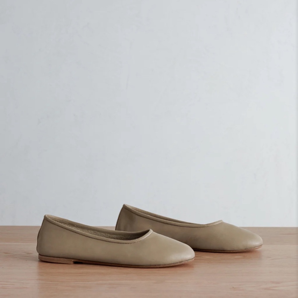 Jenni Kayne Charlotte Ballet Flat
